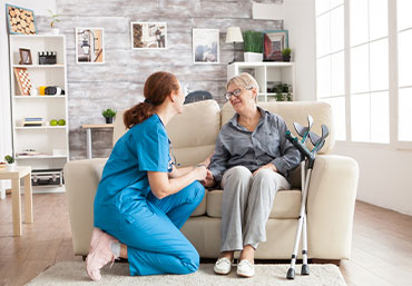 Personal Care Burnaby