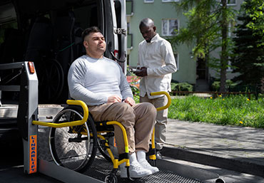 Transport Service for Personal Care